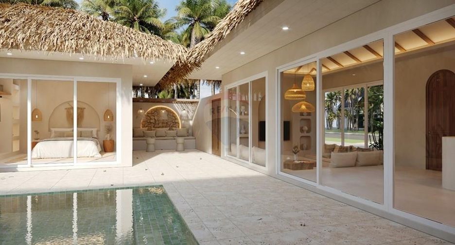 For sale 3 bedrooms villa in Ko Samui, Surat Thani