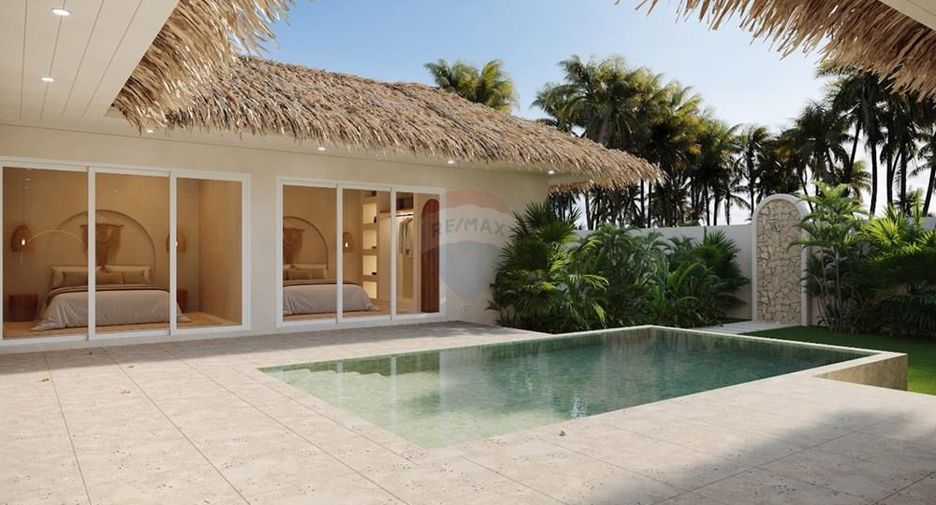 For sale 3 bedrooms villa in Ko Samui, Surat Thani
