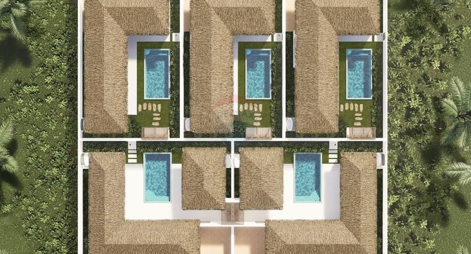 For sale 3 bedrooms villa in Ko Samui, Surat Thani