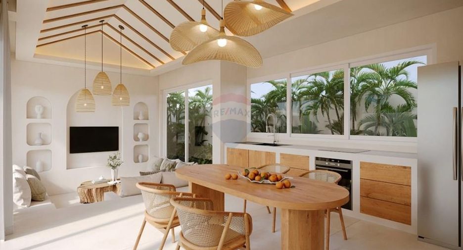 For sale 3 bedrooms villa in Ko Samui, Surat Thani