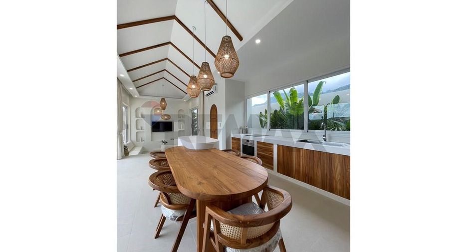 For sale 3 bedrooms villa in Ko Samui, Surat Thani