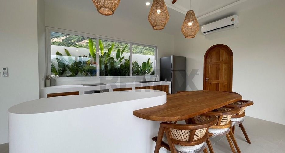 For sale 3 bedrooms villa in Ko Samui, Surat Thani