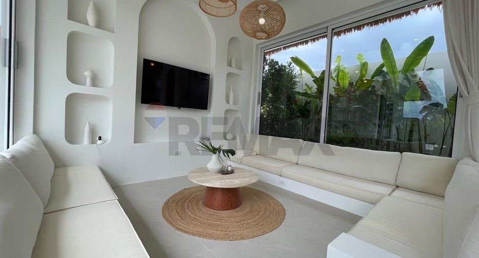 For sale 3 bedrooms villa in Ko Samui, Surat Thani