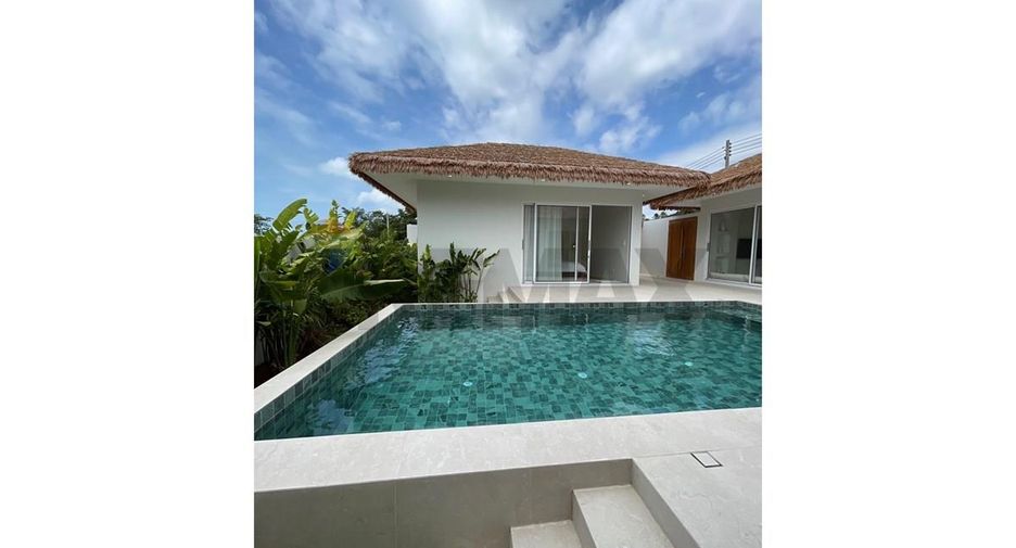 For sale 3 bedrooms villa in Ko Samui, Surat Thani