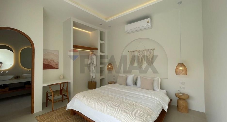For sale 3 bedrooms villa in Ko Samui, Surat Thani
