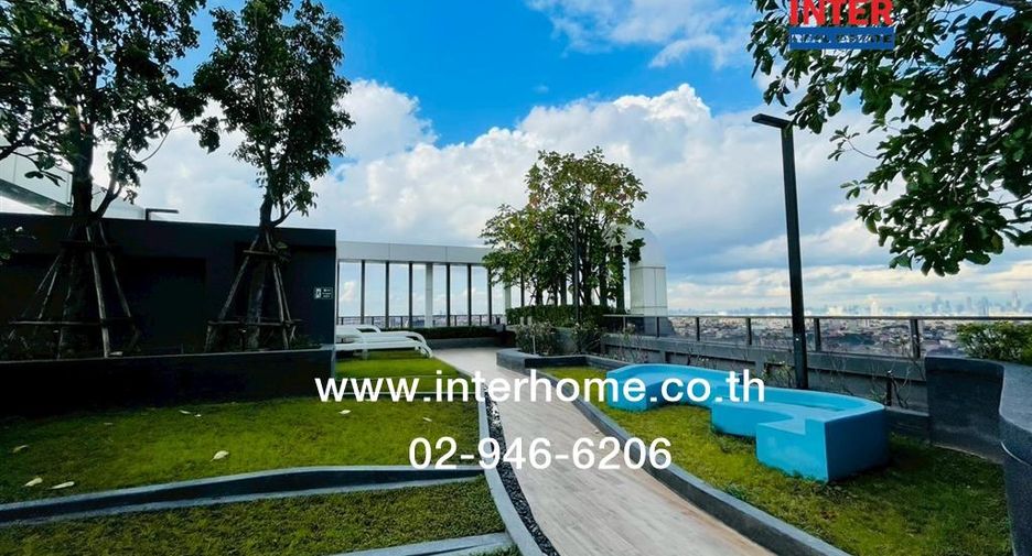 ขาย 1 เตียง คอนโด ใน ธนบุรี, กรุงเทพฯ