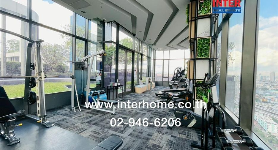 ขาย 1 เตียง คอนโด ใน ธนบุรี, กรุงเทพฯ