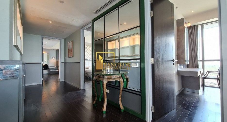 For rent and for sale 3 bedrooms condo in Yan Nawa, Bangkok