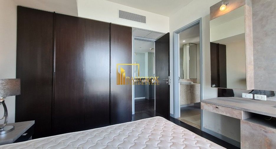 For rent and for sale 3 bedrooms condo in Yan Nawa, Bangkok