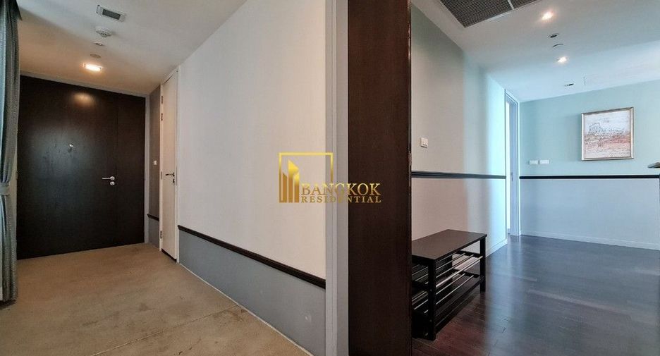 For rent and for sale 3 bedrooms condo in Yan Nawa, Bangkok