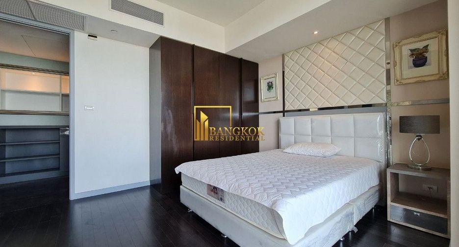 For rent and for sale 3 bedrooms condo in Yan Nawa, Bangkok