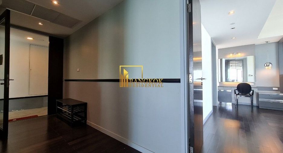 For rent and for sale 3 bedrooms condo in Yan Nawa, Bangkok