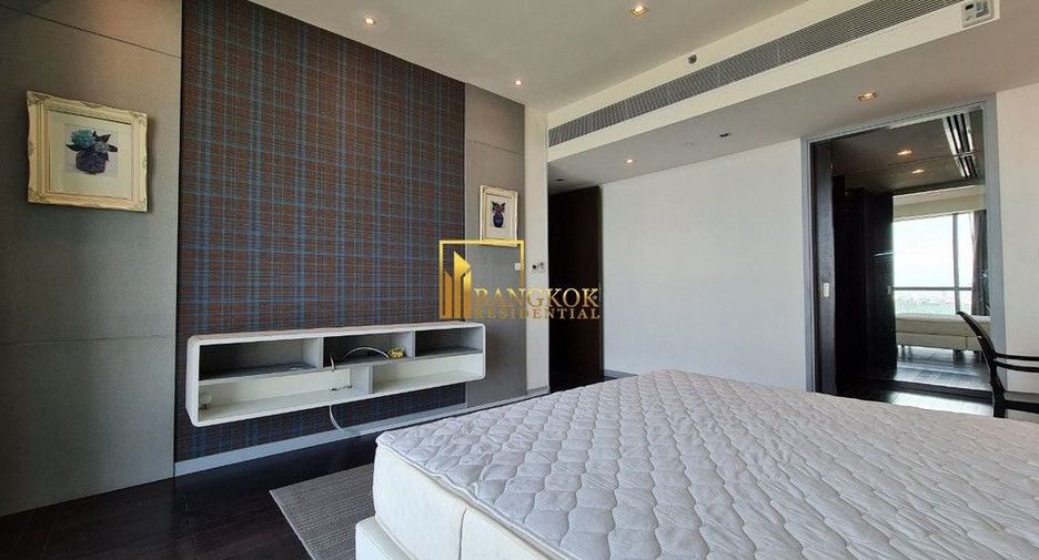 For rent and for sale 3 bedrooms condo in Yan Nawa, Bangkok