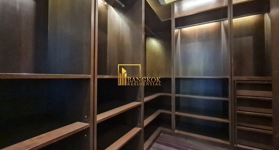 For rent and for sale 3 bedrooms condo in Yan Nawa, Bangkok