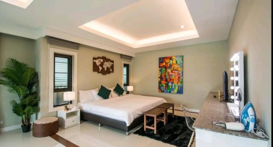 For rent 3 bedrooms condo in Mueang Chiang Mai, Chiang Mai