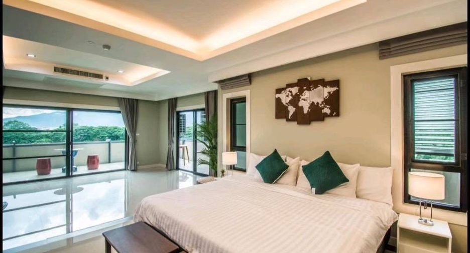 For rent 3 bedrooms condo in Mueang Chiang Mai, Chiang Mai