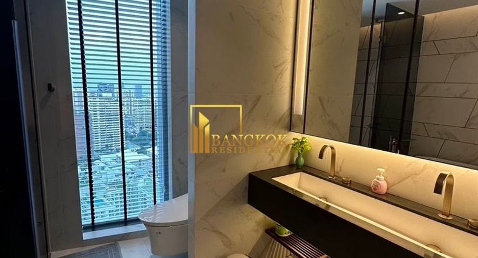 For rent and for sale 2 bedrooms condo in Khlong Toei, Bangkok