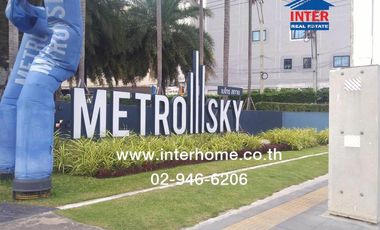 For sale 1 bed condo in Bang Sue, Bangkok