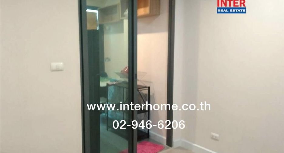 Wohnung zum Kauf mit 1 Zimmer in Bang Sue, Bangkok