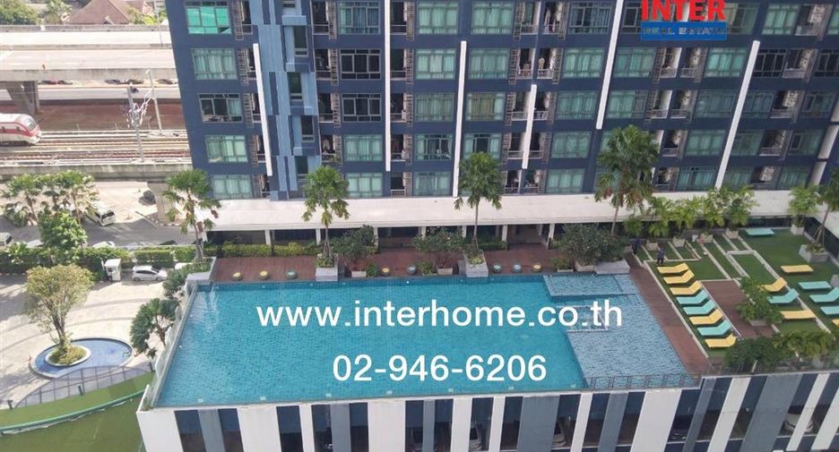 Wohnung zum Kauf mit 1 Zimmer in Bang Sue, Bangkok