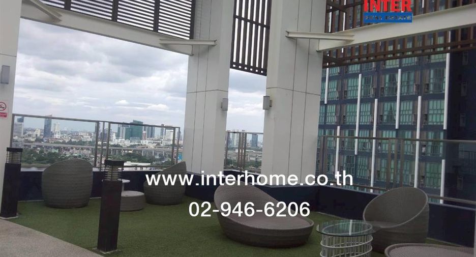 Wohnung zum Kauf mit 1 Zimmer in Bang Sue, Bangkok