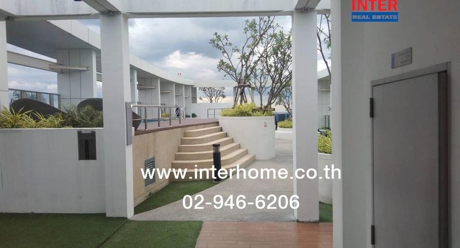 Wohnung zum Kauf mit 1 Zimmer in Bang Sue, Bangkok