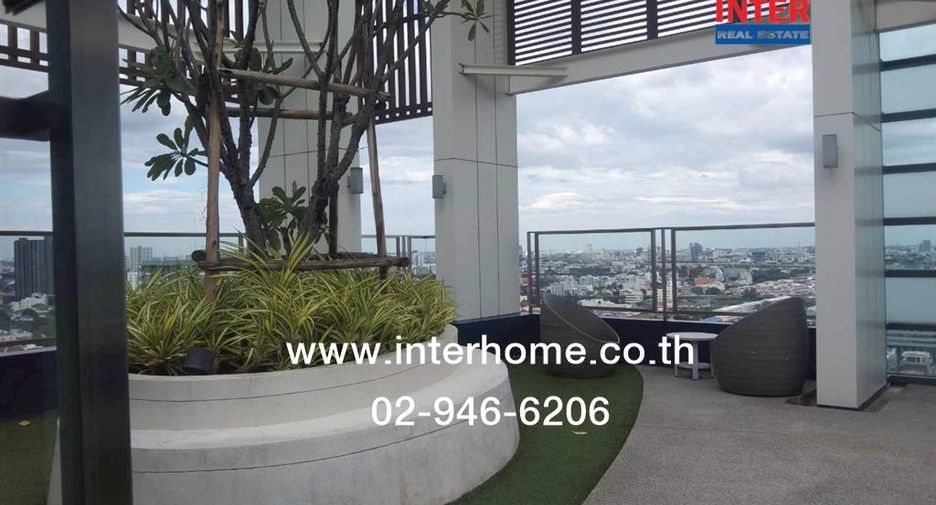 Wohnung zum Kauf mit 1 Zimmer in Bang Sue, Bangkok