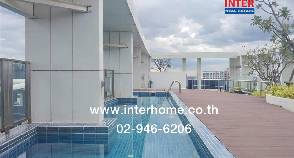 Wohnung zum Kauf mit 1 Zimmer in Bang Sue, Bangkok