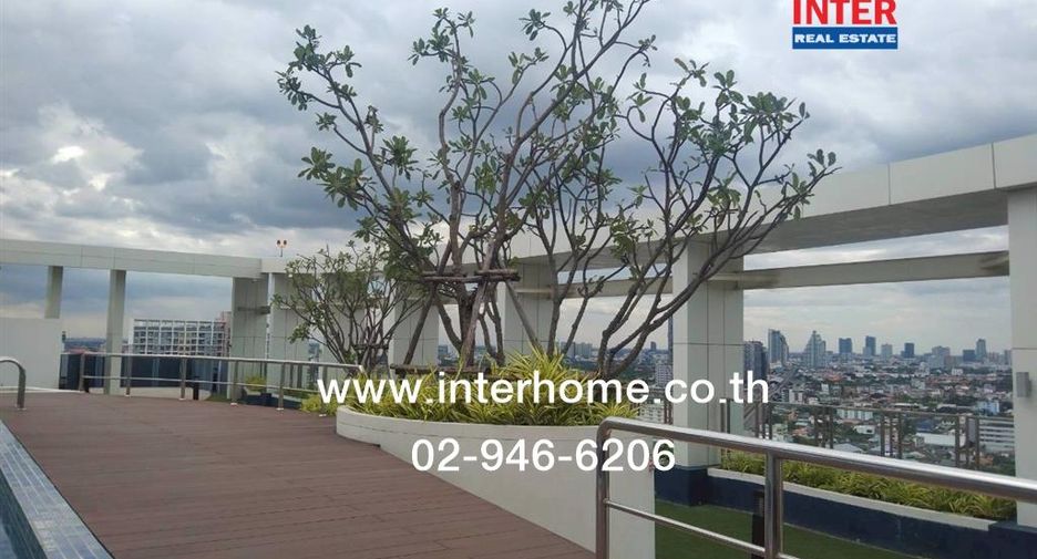Wohnung zum Kauf mit 1 Zimmer in Bang Sue, Bangkok