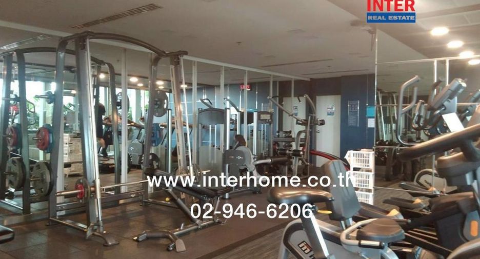 Wohnung zum Kauf mit 1 Zimmer in Bang Sue, Bangkok