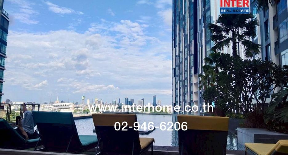 Wohnung zum Kauf mit 1 Zimmer in Bang Sue, Bangkok