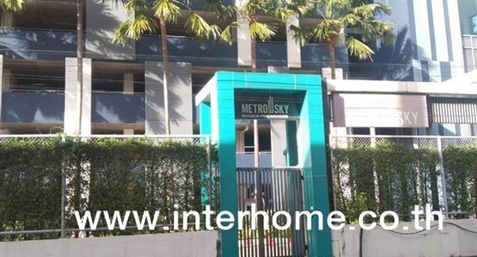 Wohnung zum Kauf mit 1 Zimmer in Bang Sue, Bangkok