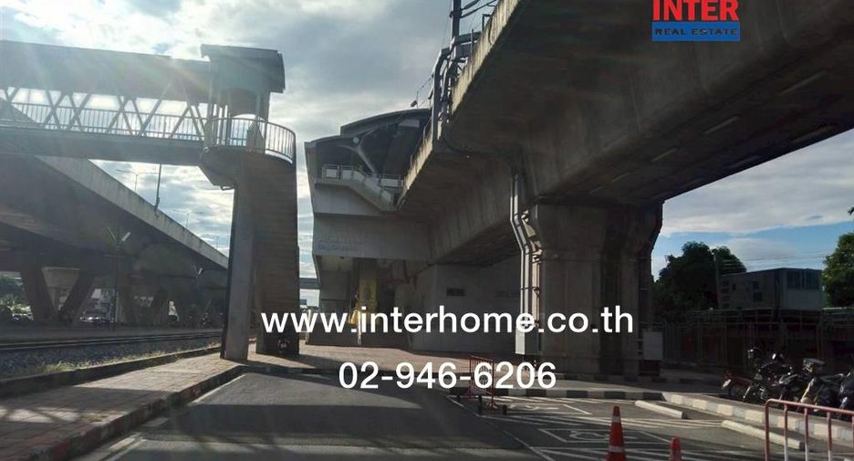 Wohnung zum Kauf mit 1 Zimmer in Bang Sue, Bangkok
