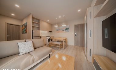 For rent 2 bedrooms condo in Chatuchak, Bangkok