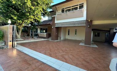 For rent 4 bedrooms house in Si Racha, Chonburi