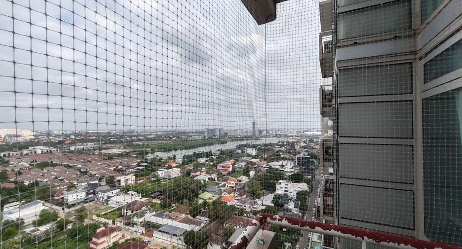 For sale 2 bedrooms condo in Pak Kret, Nonthaburi
