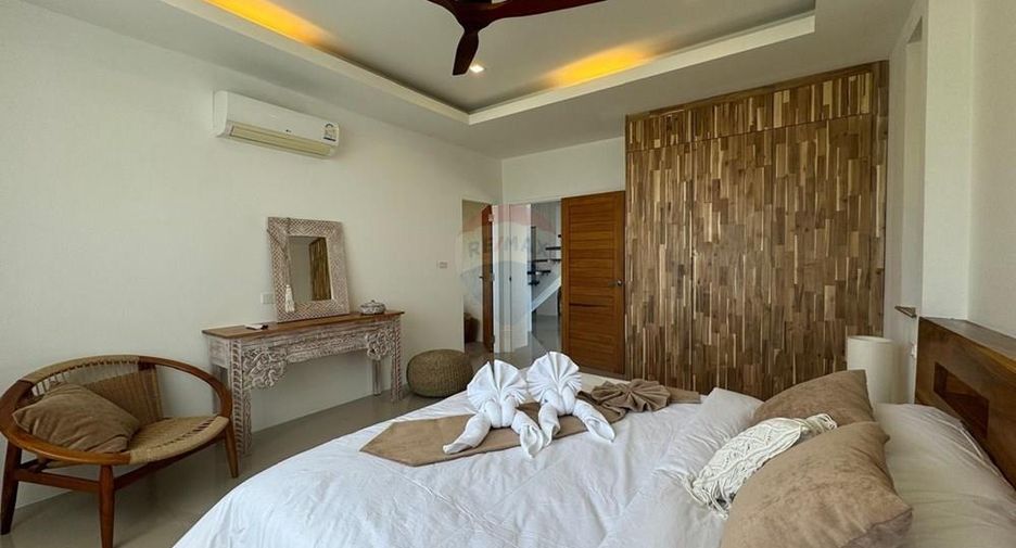 For rent 5 bedrooms villa in Ko Samui, Surat Thani