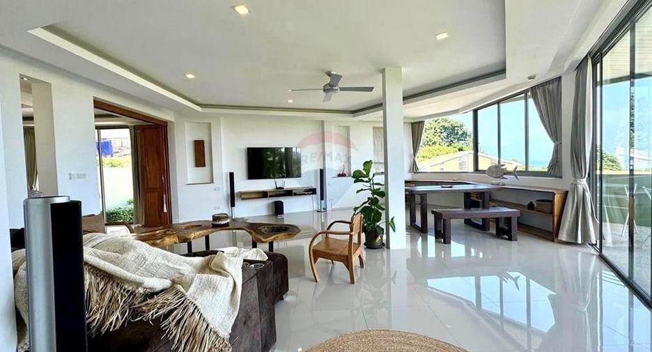 For rent 5 bedrooms villa in Ko Samui, Surat Thani