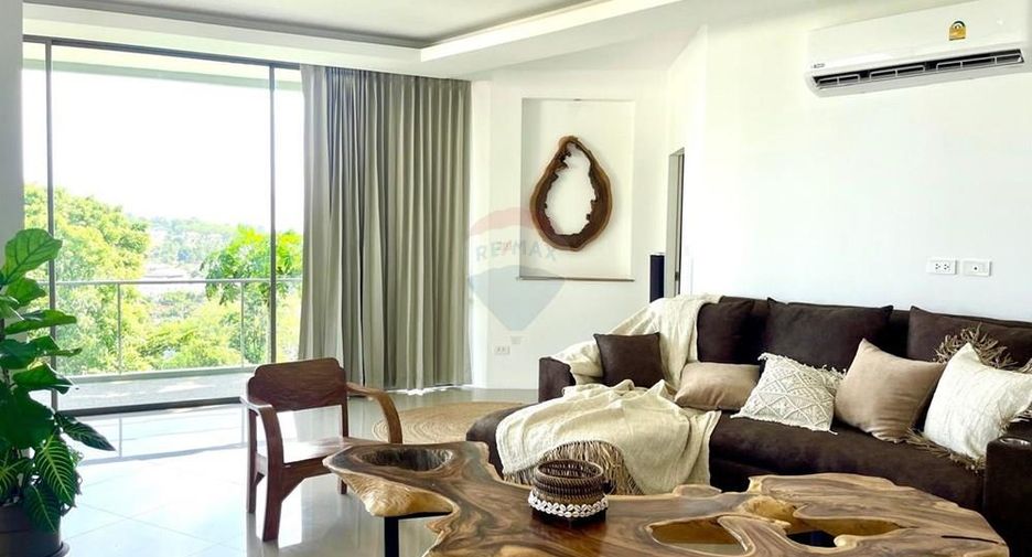 For rent 5 bedrooms villa in Ko Samui, Surat Thani
