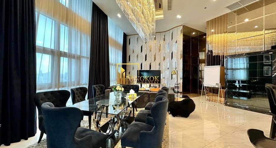 For sale 2 bedrooms condo in Huai Khwang, Bangkok