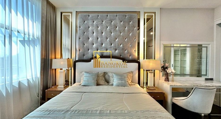 For sale 2 bedrooms condo in Huai Khwang, Bangkok