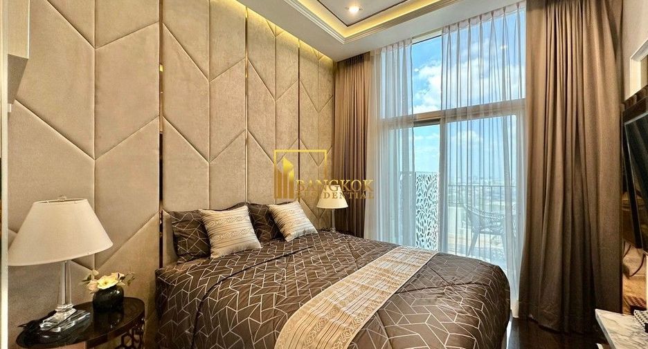 For sale 2 bedrooms condo in Huai Khwang, Bangkok