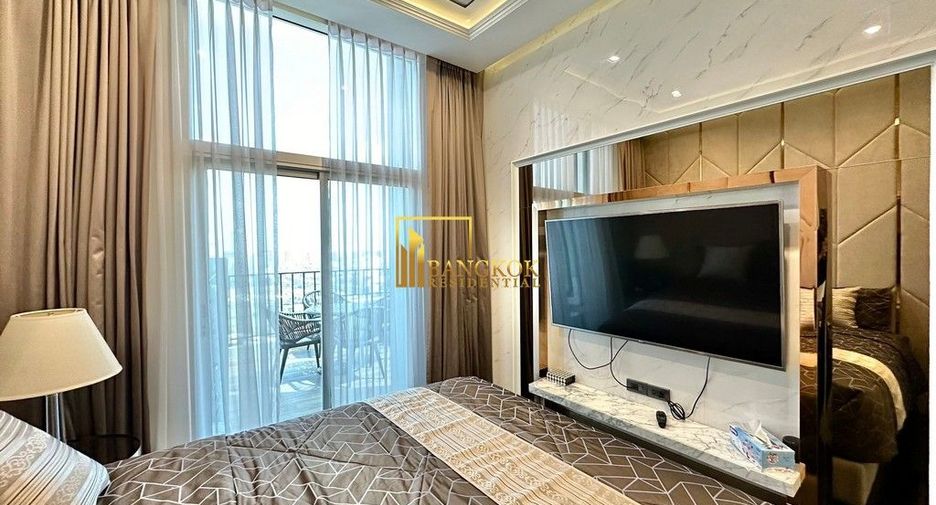 For sale 2 bedrooms condo in Huai Khwang, Bangkok