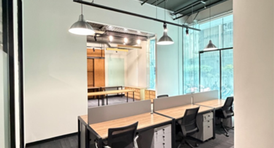 Büro zur Miete in Khlong Toei, Bangkok