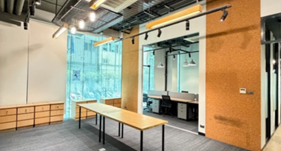 Büro zur Miete in Khlong Toei, Bangkok