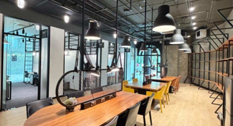 Büro zur Miete in Khlong Toei, Bangkok