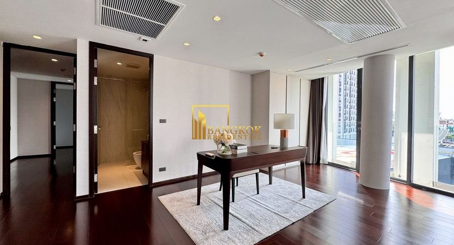 À vendre 2 chambres condo à Watthana, Bangkok