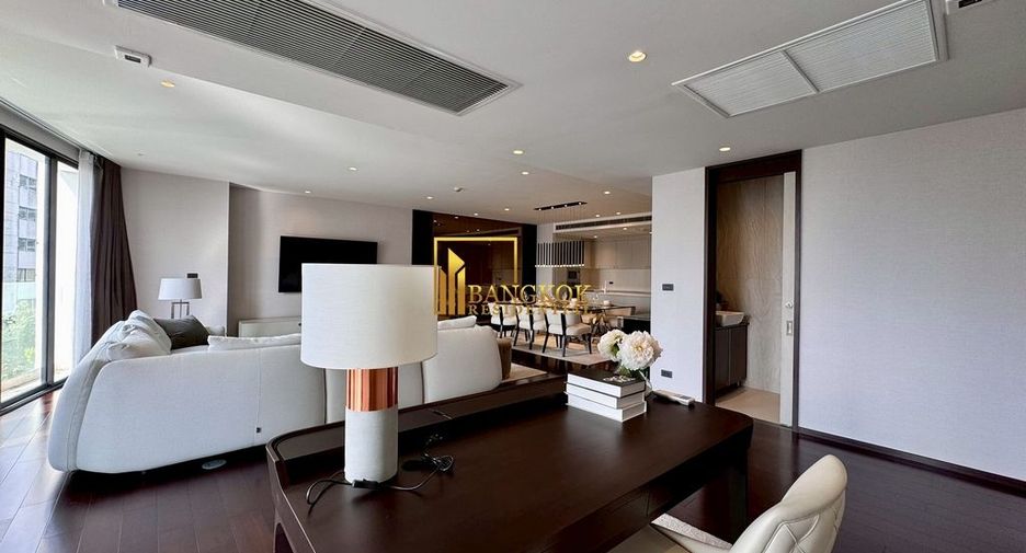 À vendre 2 chambres condo à Watthana, Bangkok