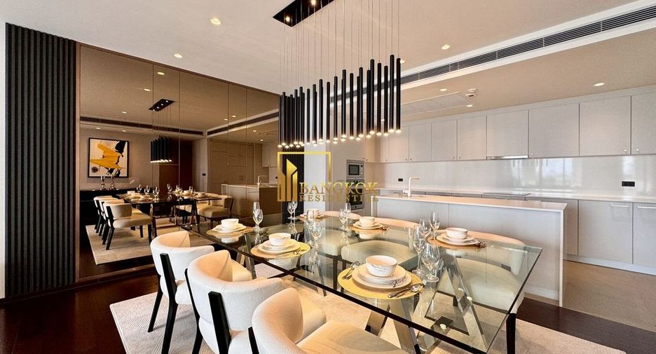 À vendre 2 chambres condo à Watthana, Bangkok