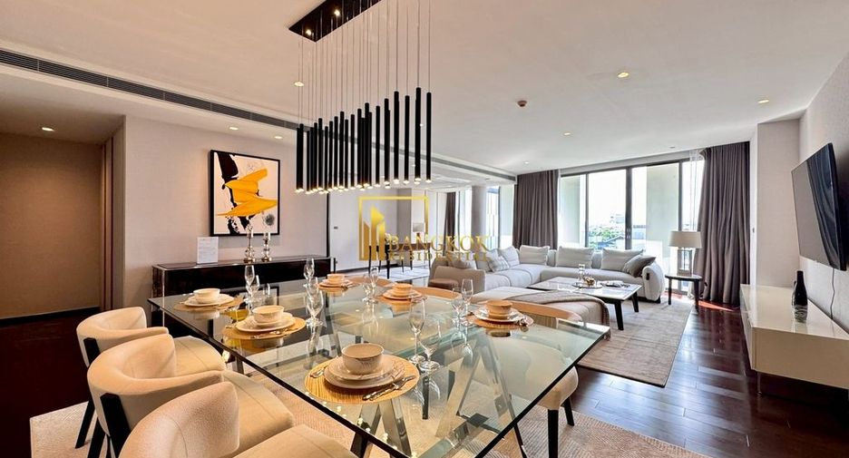 À vendre 2 chambres condo à Watthana, Bangkok